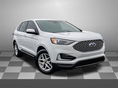 Used 2024 Ford Edge SEL