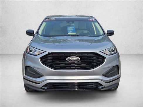 Certified 2024 Ford Edge SE w/ Black Appearance Package AWD/4WD image 2