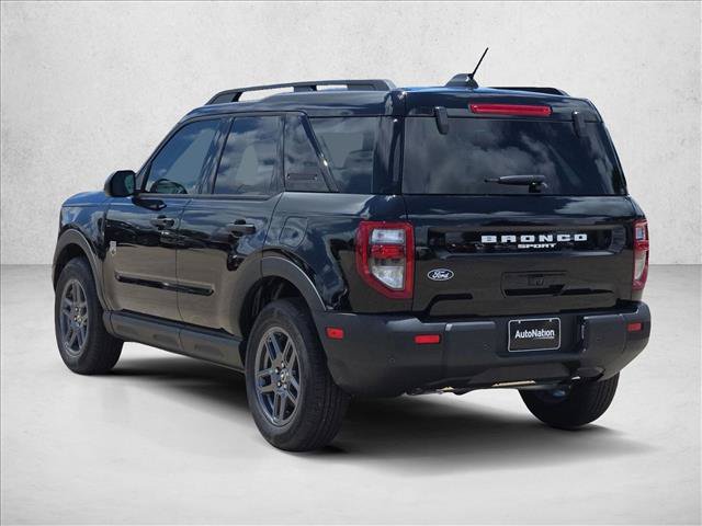 New 2026 Ford Bronco Sport Big Bend AWD/4WD image 9