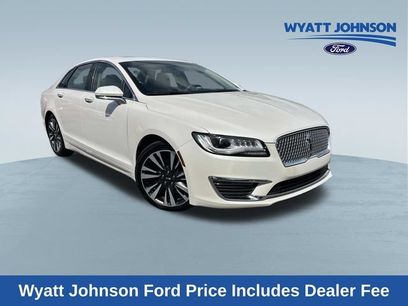 Used 2018 Lincoln MKZ Select w/ Select Plus Package
