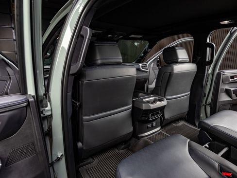 Used 2025 Toyota Sequoia Platinum w/ Tow Technology Package image 34