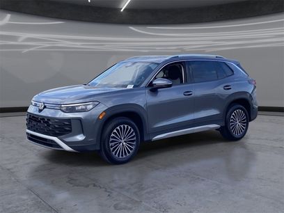 New 2025 Volkswagen Tiguan S