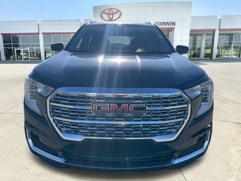 Used 2024 GMC Terrain Denali w/ LPO, Floor Liner Package AWD/4WD image 8