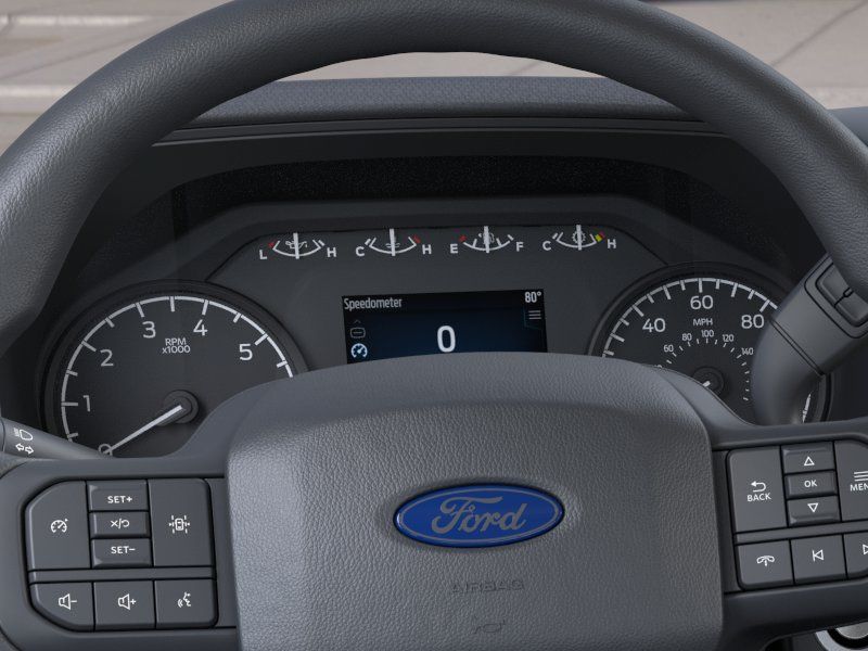 New 2026 Ford F150 STX w/ Equipment Group 200A AWD/4WD image 13