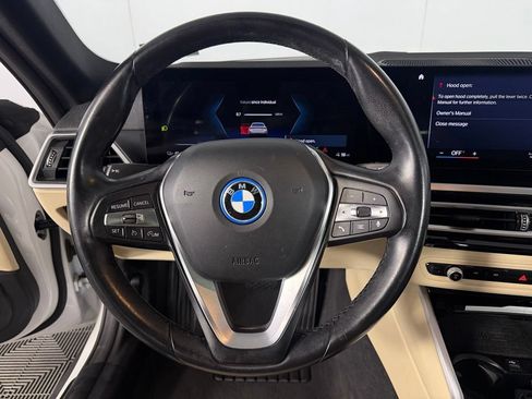 Used 2023 BMW i4 eDrive35 w/ Parking Assistance Package RWD image 14