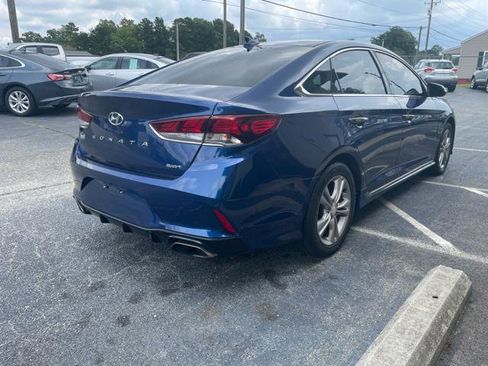 Used 2018 Hyundai Sonata Sport FWD image 6
