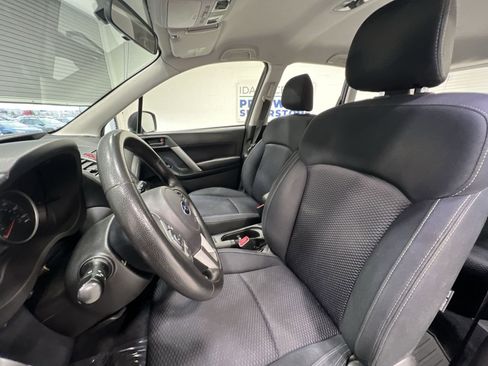 Used 2018 Subaru Forester 2.5i w/ Protection Package #1 image 11