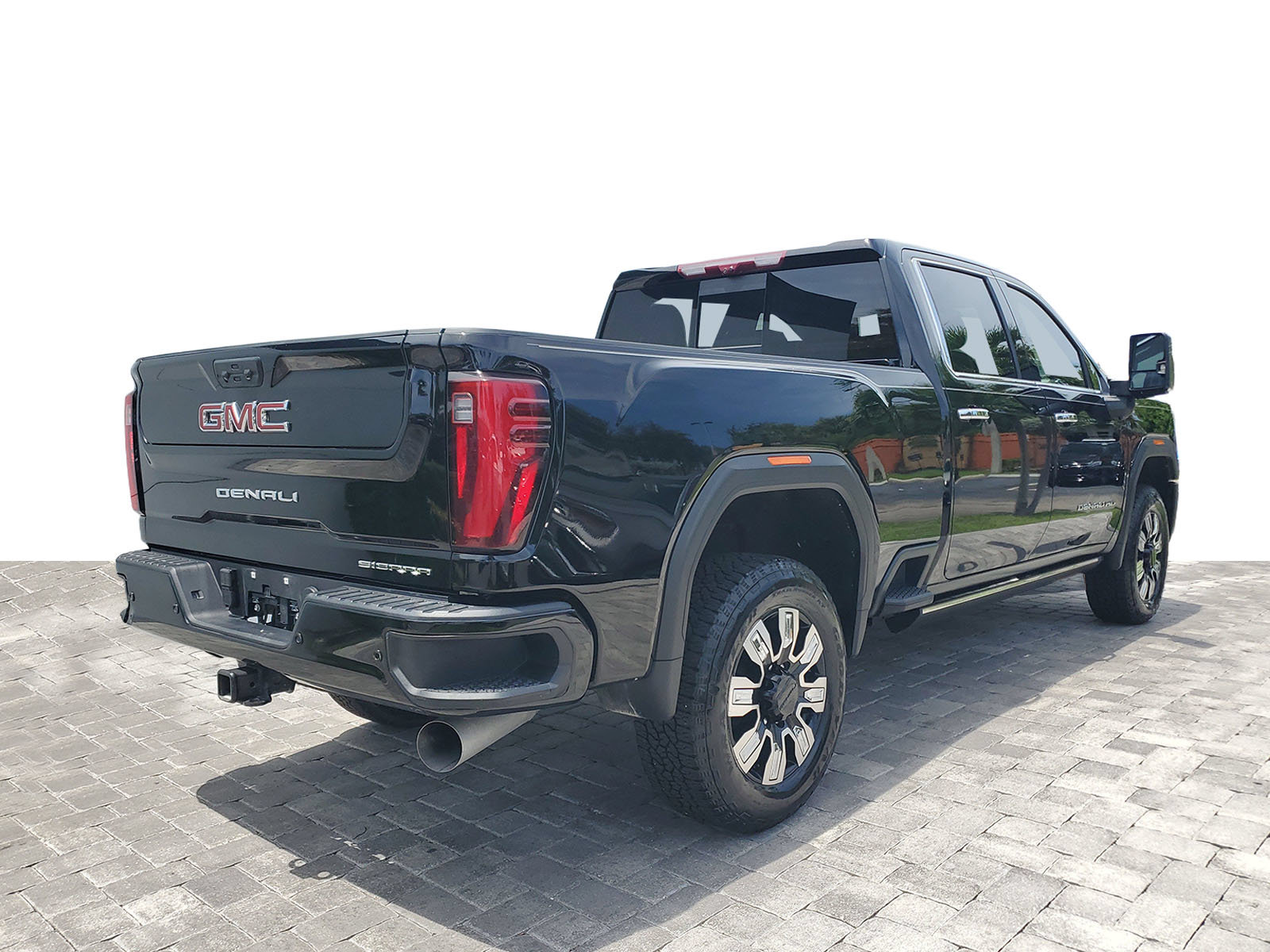 Certified 2025 GMC Sierra 2500 Denali w/ Denali Reserve Package AWD/4WD image 6