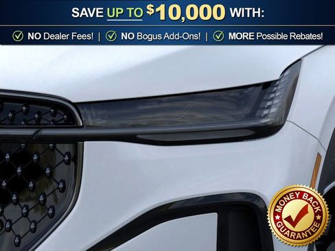 New 2026 Lincoln Nautilus Premier image 23