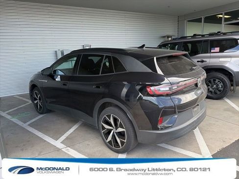 Used 2023 Volkswagen ID.4 Pro S AWD/4WD image 4