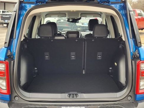 New 2025 Ford Bronco Sport Outer Banks image 9