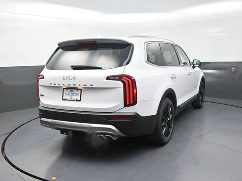 Used 2022 Kia Telluride SX w/ Towing Package AWD/4WD image 10
