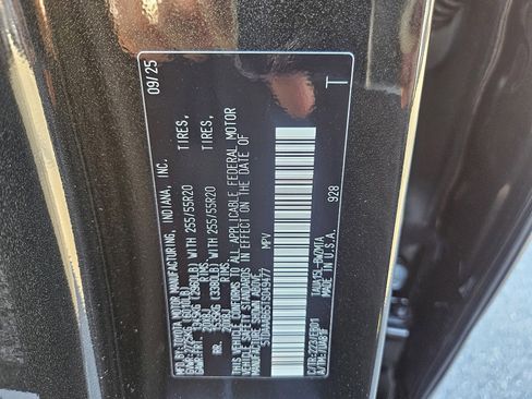 New 2026 Lexus TX 350 AWD image 31