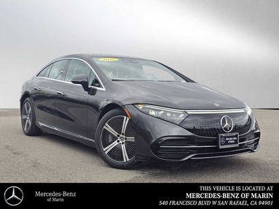 Used 2022 Mercedes-Benz EQS 450+ Sedan
