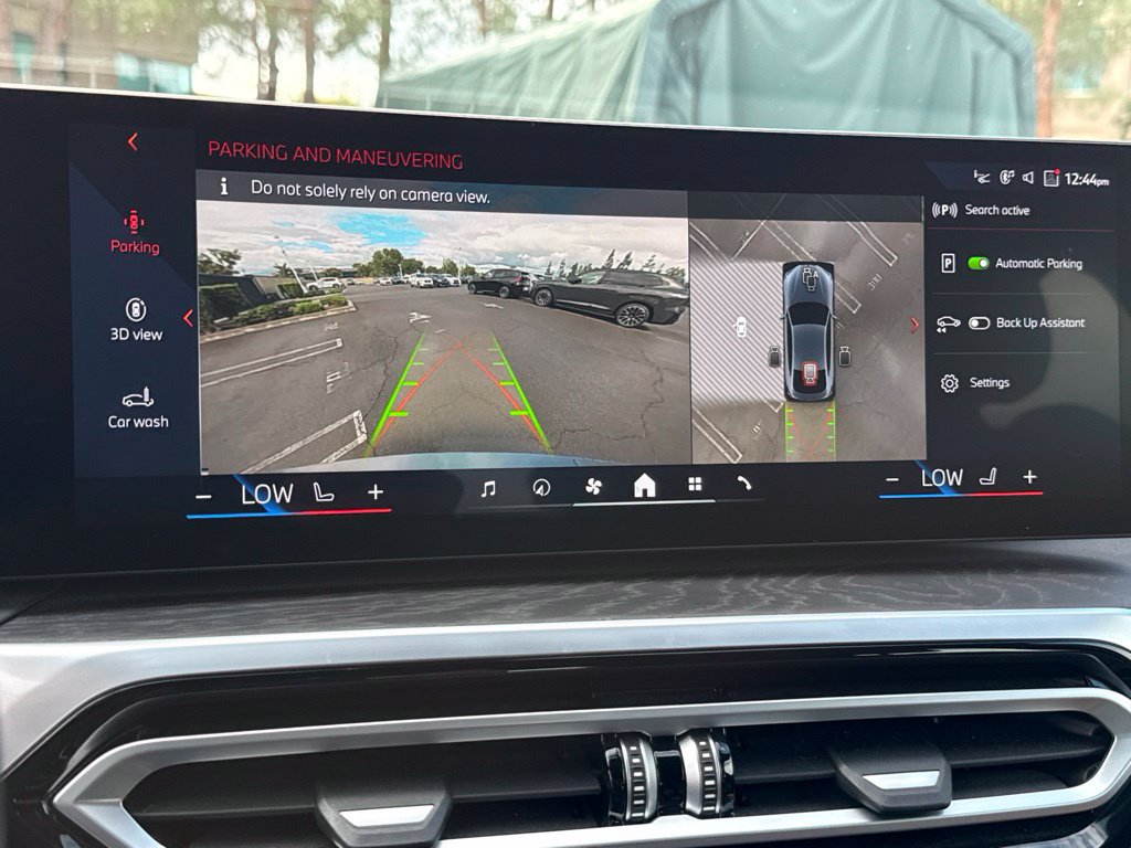 Certified 2024 BMW i4 eDrive40 w/ Premium Package RWD image 32