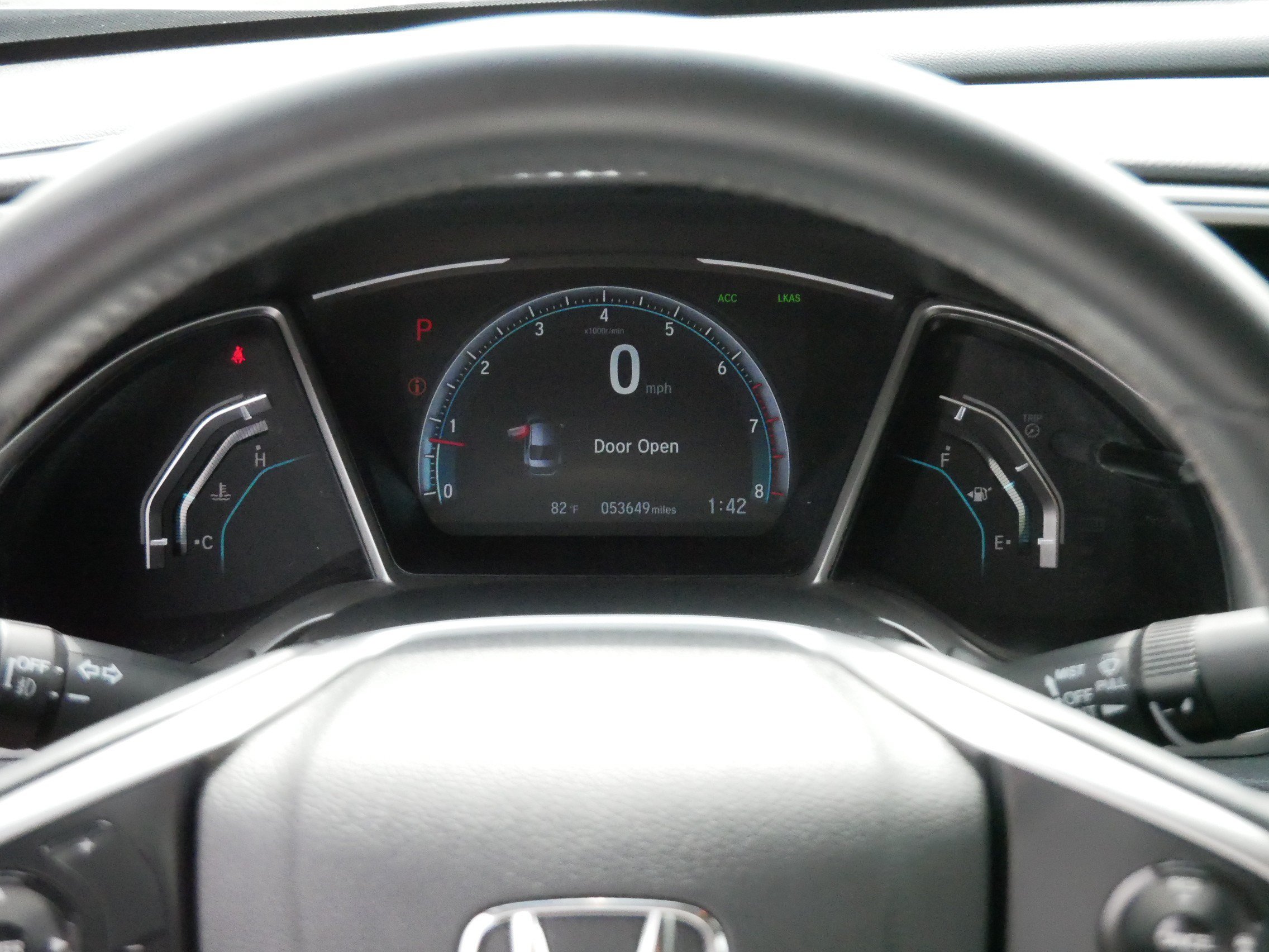Used 2021 Honda Civic EX-L image 18