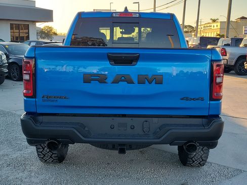 New 2026 RAM 1500 Rebel w/ G/T Package image 4