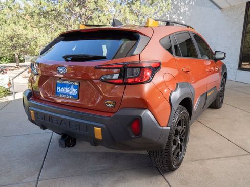 Used 2025 Subaru Crosstrek 2.5i Wilderness AWD/4WD image 6