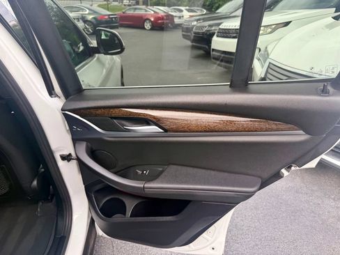 Used 2019 BMW X3 sDrive30i w/ Convenience Package RWD image 33