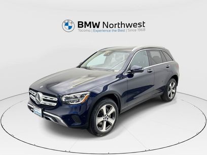 Used 2022 Mercedes-Benz GLC 300 4MATIC
