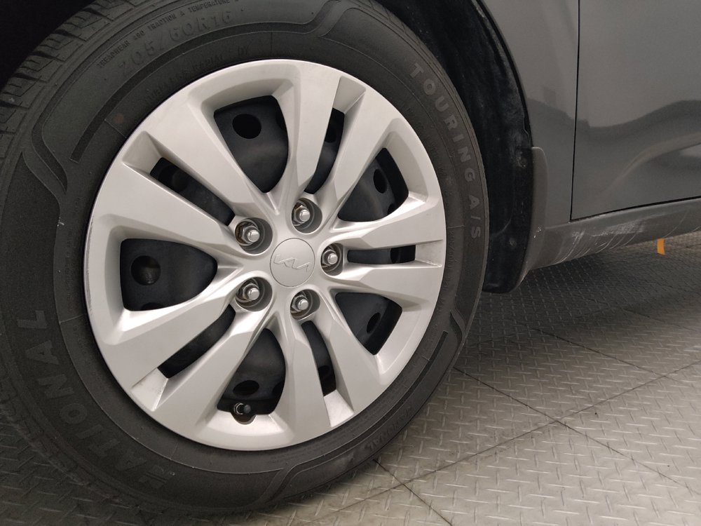 Used 2022 Kia Soul LX FWD image 31