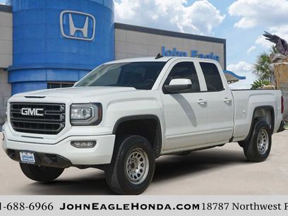 Used 2017 GMC Sierra 1500 2WD Double Cab w/ Elevation Edition