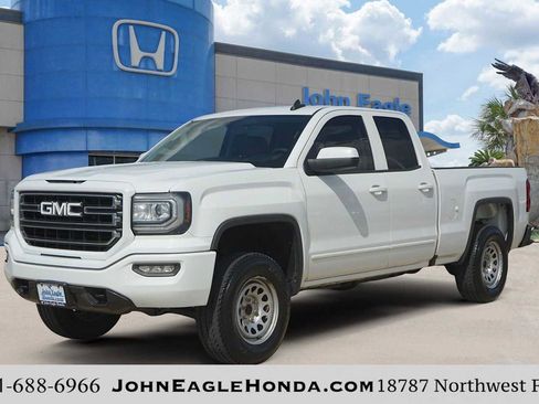 Used 2017 GMC Sierra 1500 2WD Double Cab w/ Elevation Edition image 1