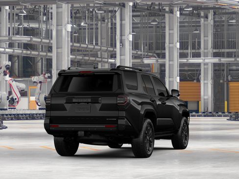 New 2026 Toyota 4Runner Platinum AWD/4WD image 11