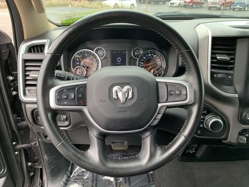 Used 2020 RAM 1500 Big Horn w/ Trailer Tow Group AWD/4WD image 24