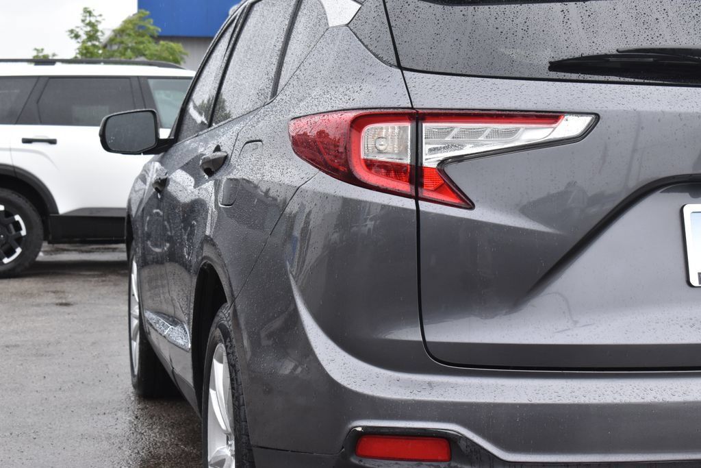 Used 2020 Acura RDX FWD image 17