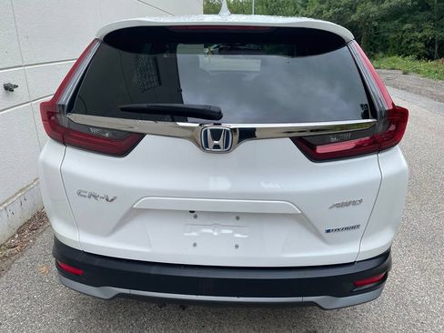 Certified 2022 Honda CR-V EX-L image 7