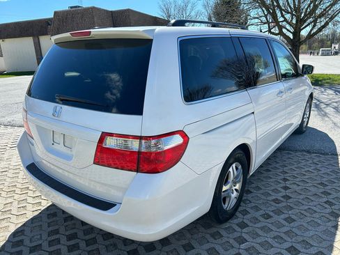 Used 2007 Honda Odyssey EX-L image 5