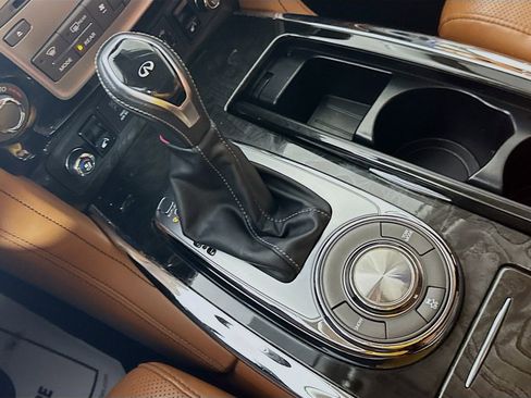 Certified 2019 INFINITI QX80 Luxe w/ 22" Wheel Package RWD image 22