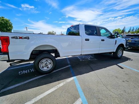 Used 2019 Ford F250 XL w/ Power Equipment Group AWD/4WD image 7