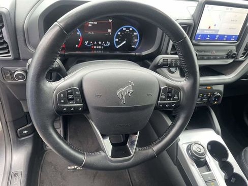Certified 2023 Ford Bronco Sport Big Bend w/ Convenience Package AWD/4WD image 19