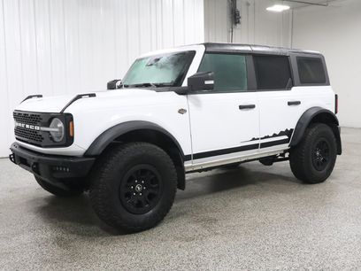 Used 2024 Ford Bronco Wildtrak