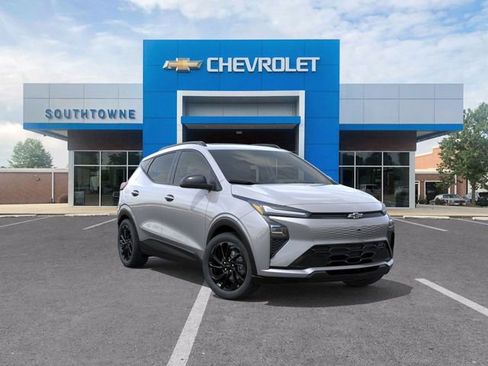 New 2027 Chevrolet Bolt RS w/ Technology Package FWD image 1