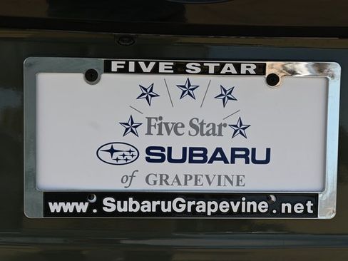 New 2026 Subaru Crosstrek 2.5i Sport image 13