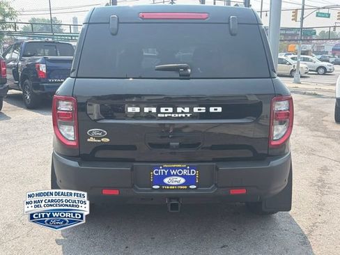 Certified 2023 Ford Bronco Sport Big Bend w/ Convenience Package AWD/4WD image 3