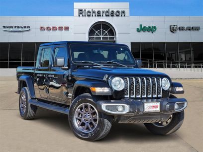 Certified 2022 Jeep Gladiator Overland w/ Popular Equipment Package