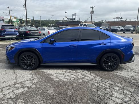 Used 2023 Subaru WRX Premium AWD/4WD image 6