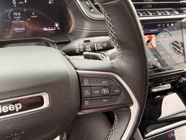 Used 2022 Jeep Grand Cherokee L Laredo w/ Luxury Tech Group I AWD/4WD image 23