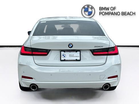 Used 2023 BMW 330i Sedan w/ Driving Assistance Package RWD image 6
