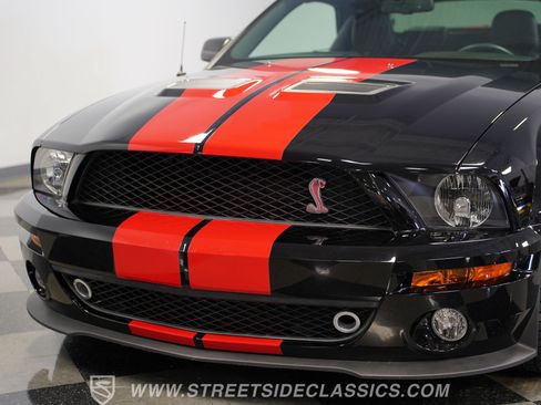 Used 2009 Ford Mustang Shelby GT500 RWD image 20