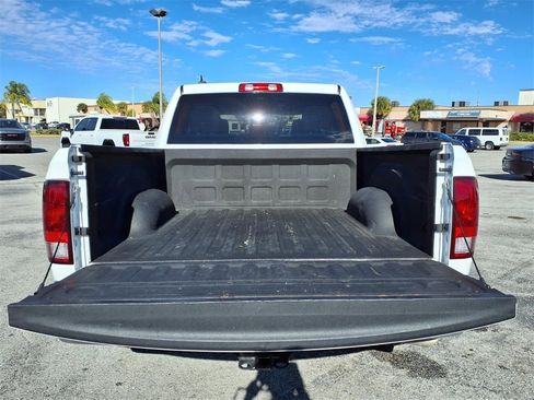 Used 2023 RAM 1500 Classic SLT w/ Trailer & Traction Group image 18