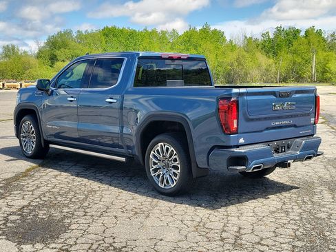 Used 2025 GMC Sierra 1500 Denali Ultimate AWD/4WD image 7