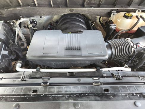 Used 2020 Chevrolet Silverado 1500 LT w/ Texas Edition RWD image 35