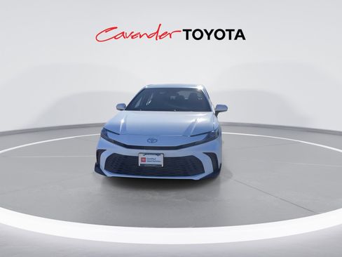 Certified 2026 Toyota Camry SE image 3