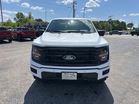 New 2026 Ford F150 XLT w/ Equipment Group 302A MID AWD/4WD image 8