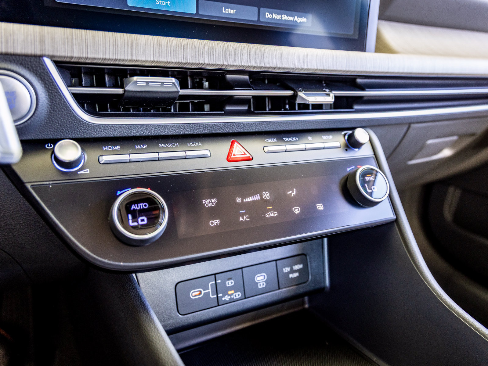 New 2027 Hyundai Sonata Blue FWD image 23